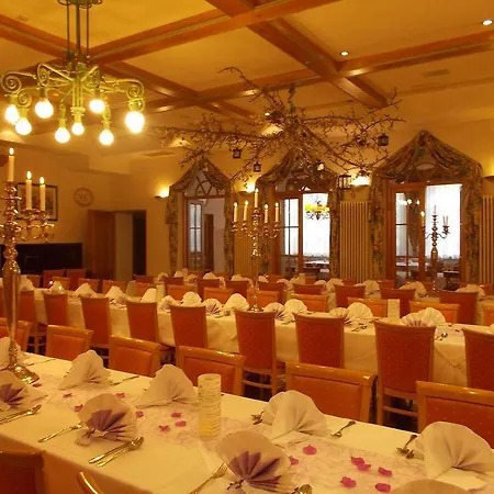 Hotel Hotel Stark Ringelai